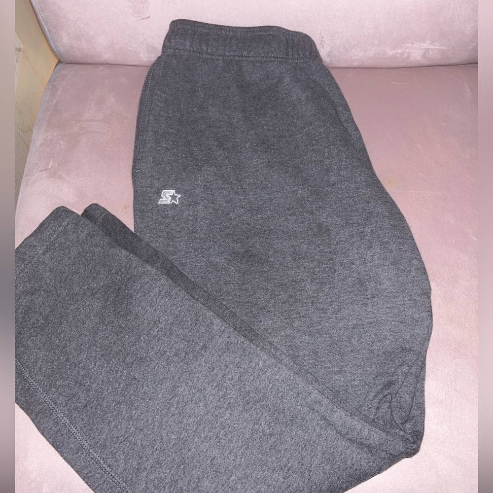 Starter gray sweatpants